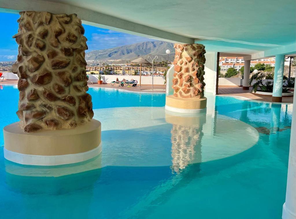 Apartamento El Paraiso Costa Adeje (Tenerife) Exterior foto