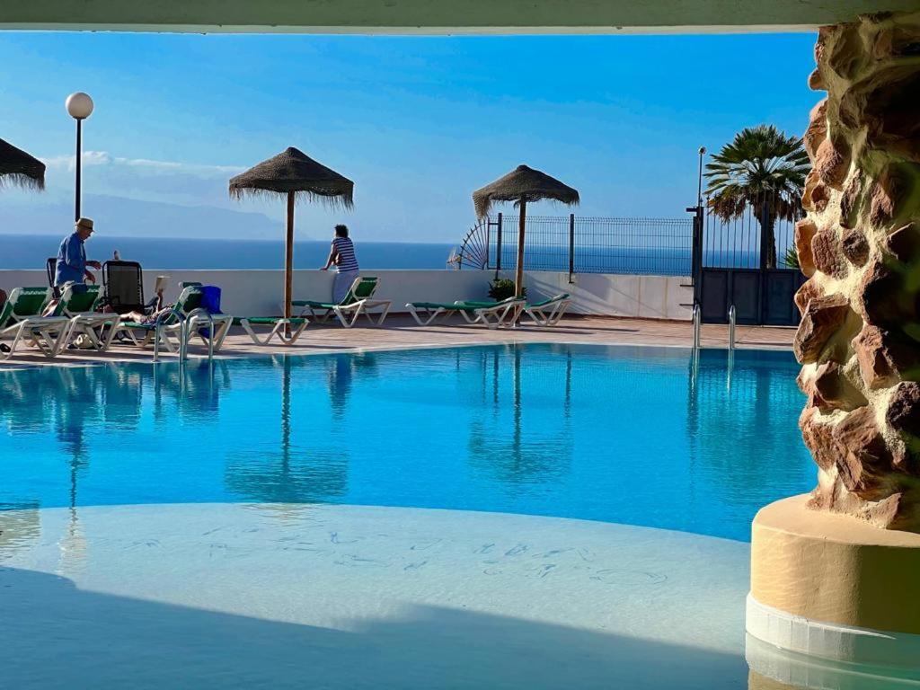 Apartamento El Paraiso Costa Adeje (Tenerife) Exterior foto