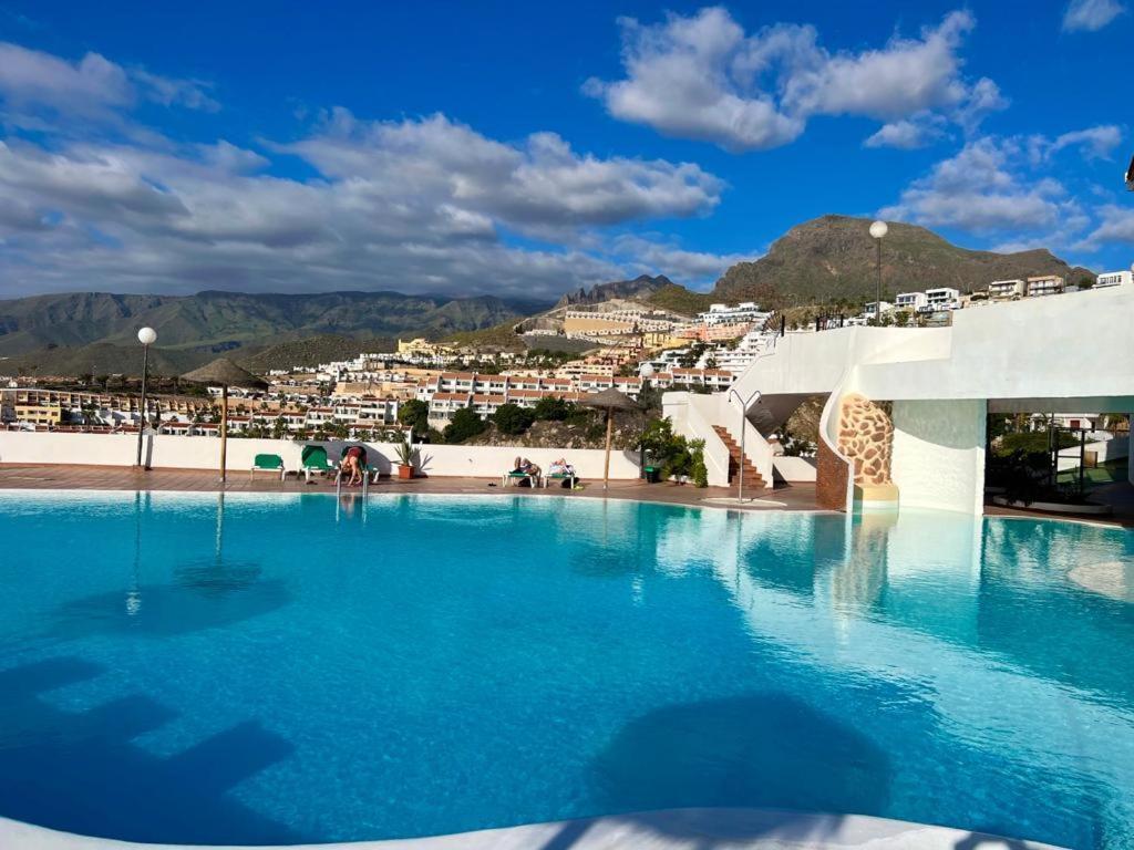 Apartamento El Paraiso Costa Adeje (Tenerife) Exterior foto