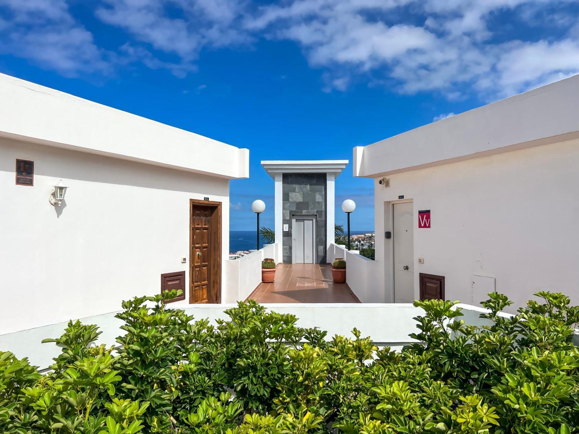 Apartamento El Paraiso Costa Adeje (Tenerife) Exterior foto