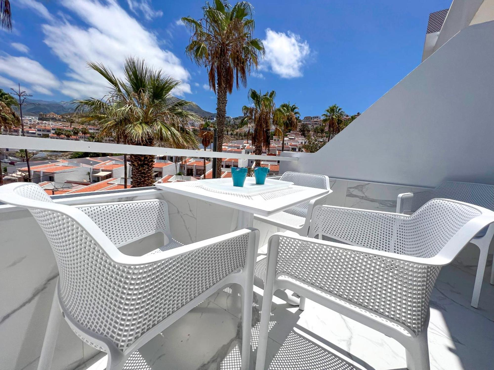 Apartamento El Paraiso Costa Adeje (Tenerife) Exterior foto