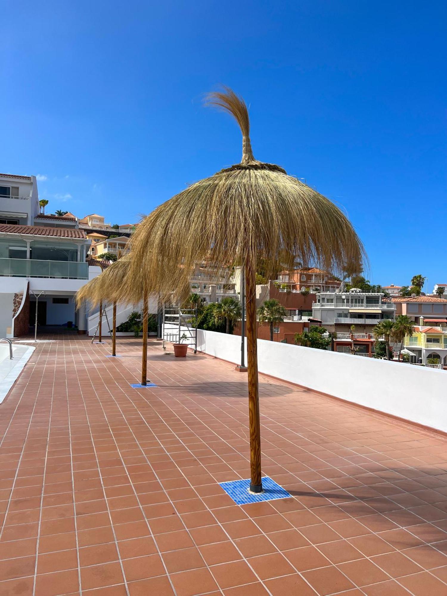 Apartamento El Paraiso Costa Adeje (Tenerife) Exterior foto