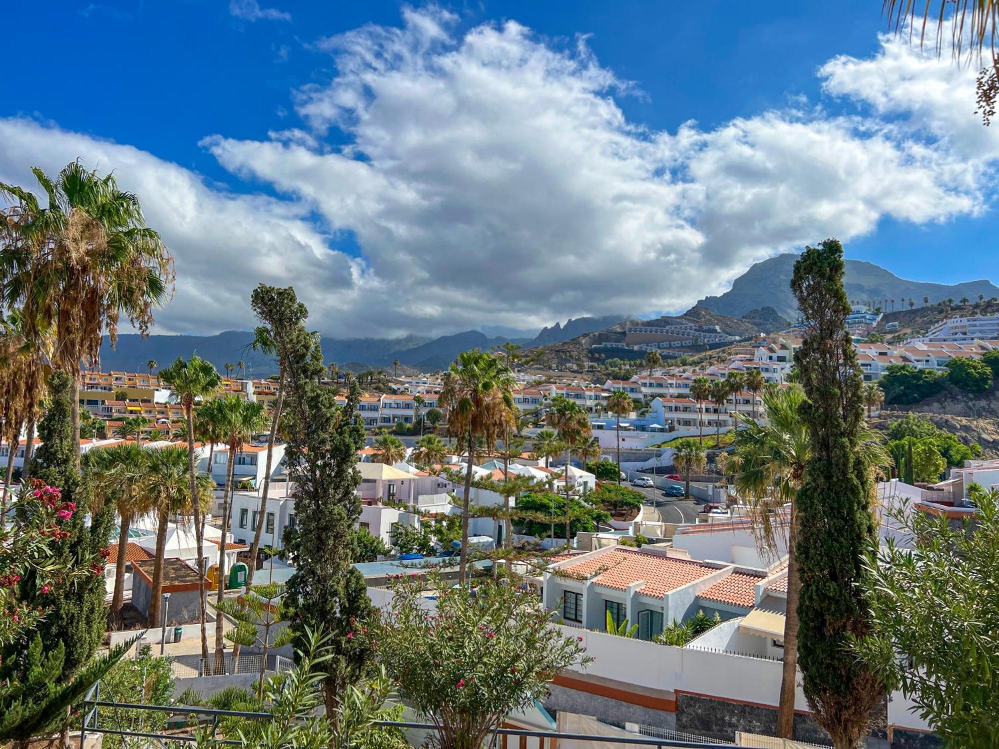 Apartamento El Paraiso Costa Adeje (Tenerife) Exterior foto
