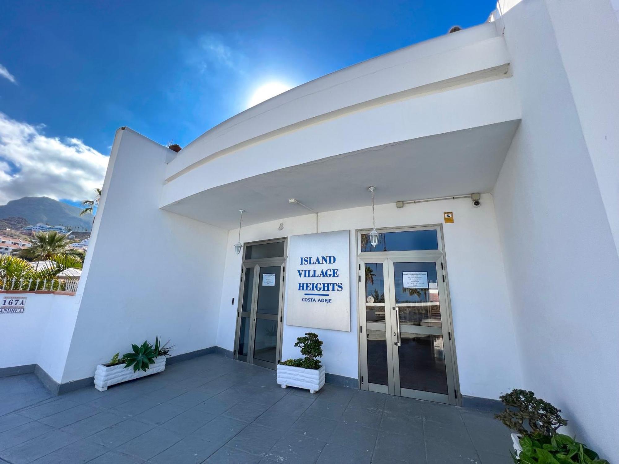 Apartamento El Paraiso Costa Adeje (Tenerife) Exterior foto